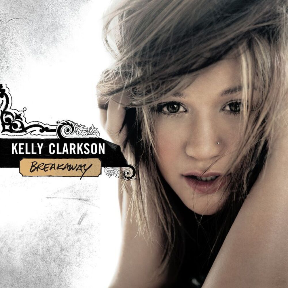 Kelly Clarkson - Breakaway  LP LP